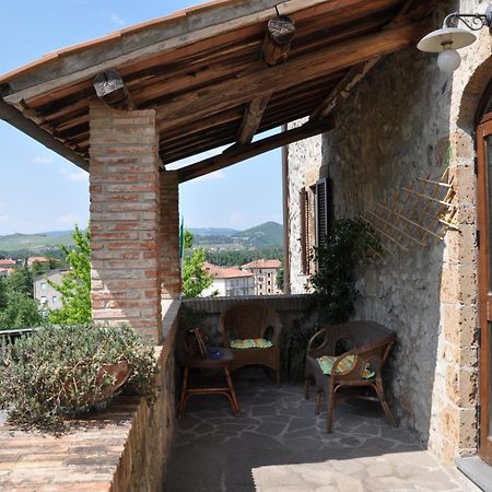 Villa Acquafredda Орвието Екстериор снимка