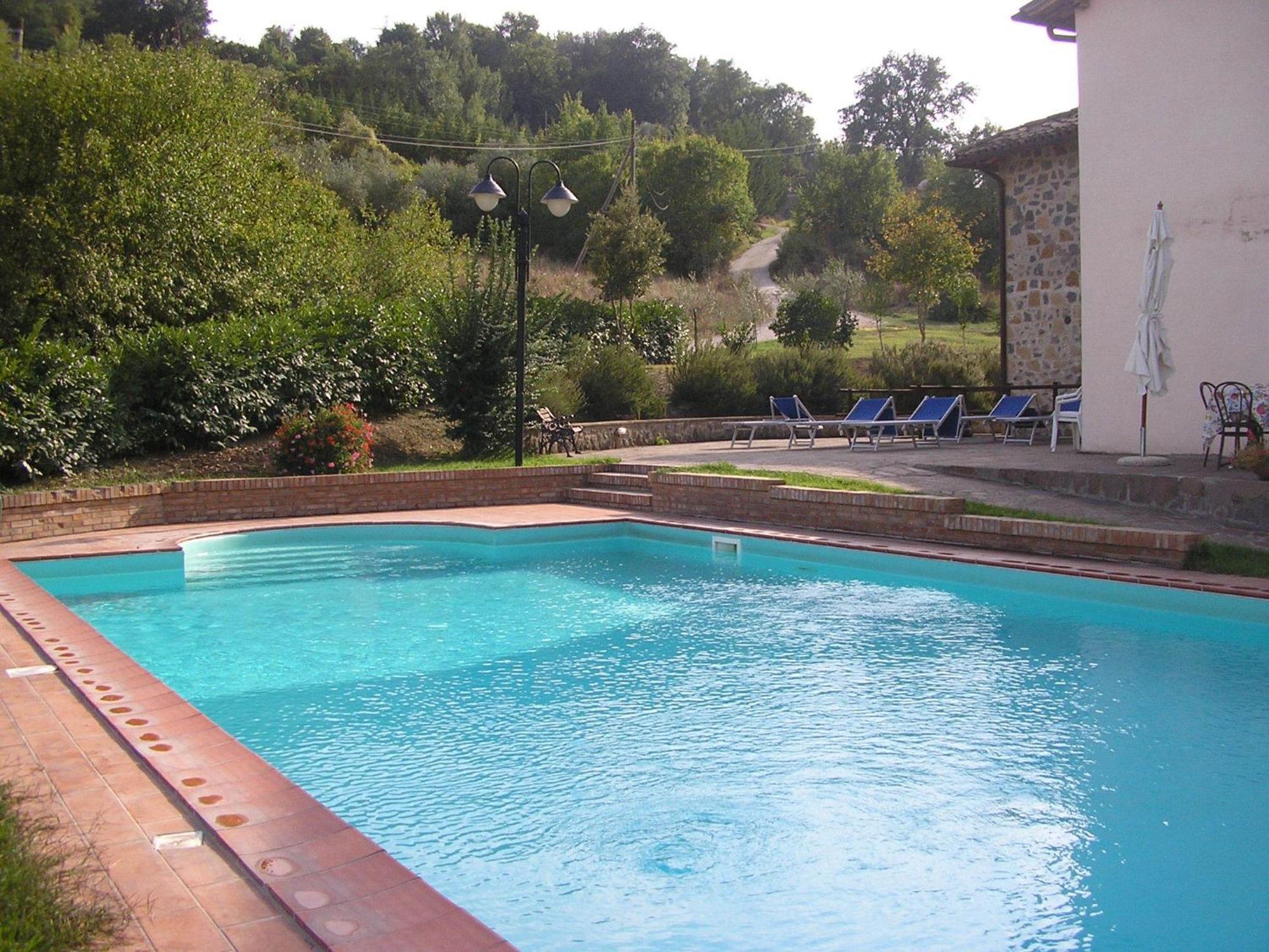 Villa Acquafredda Орвието Екстериор снимка