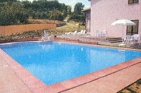 Villa Acquafredda Орвието Екстериор снимка