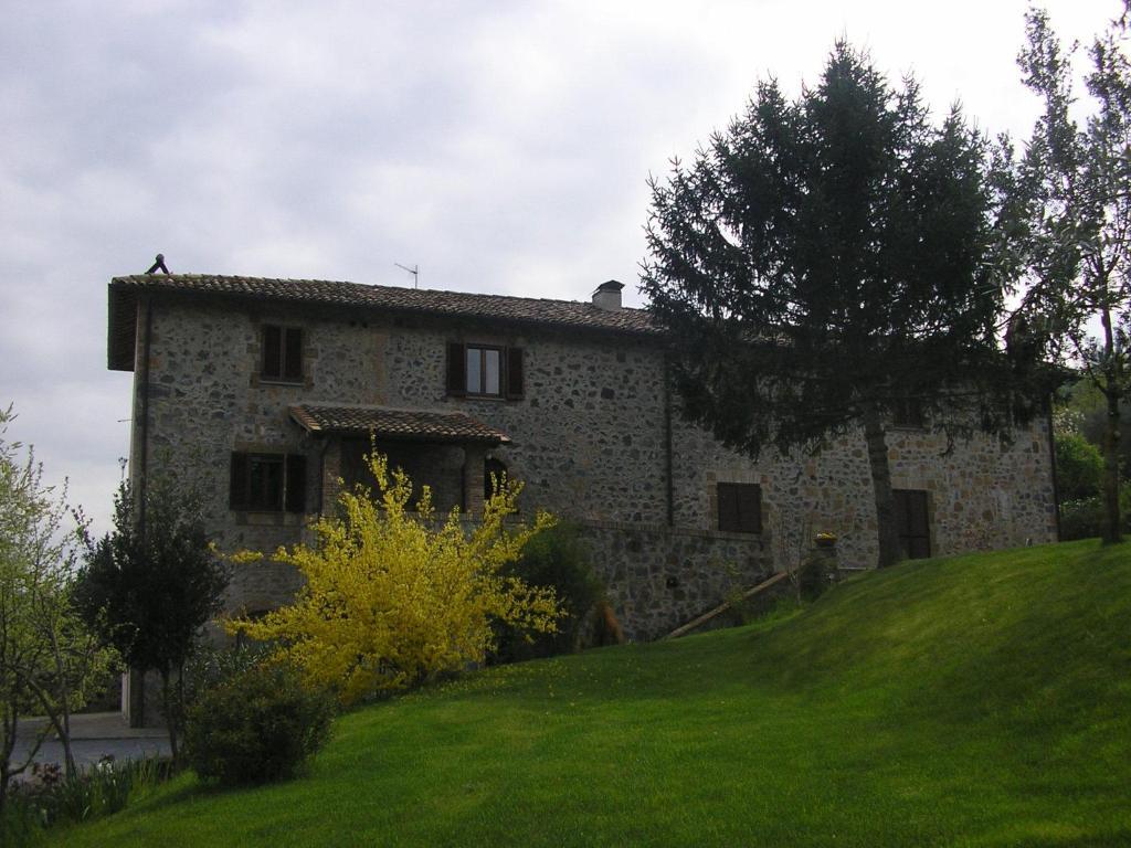 Villa Acquafredda Орвието Екстериор снимка